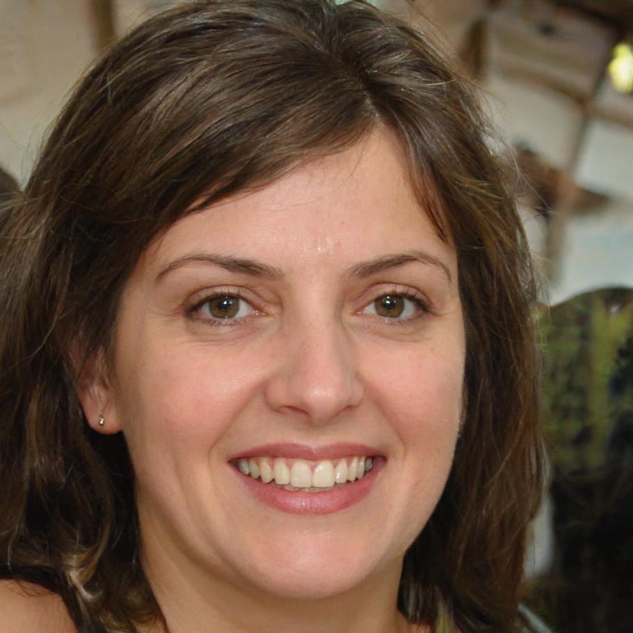 Portrait of Verity Ashford, corporate finance specialist